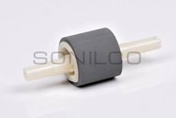 Show details for Paper Pickup Roller RB2-2891-000 RB2-6304-000 HP 1160 2100 P2015 3390 M2727 Picture of Paper Pickup Roller RB2-2891-000 RB2-6304-000 HP 1160 2100 P2015 3390 M2727